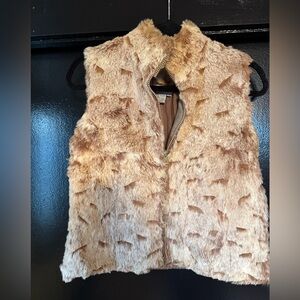 Fur Vest